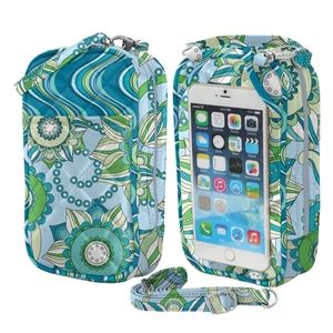 Quilted Crossbody Purse (Style name: Sophie)